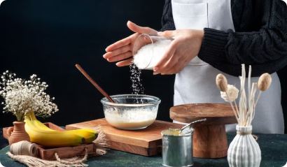 AI-based Food Recipe Formulation