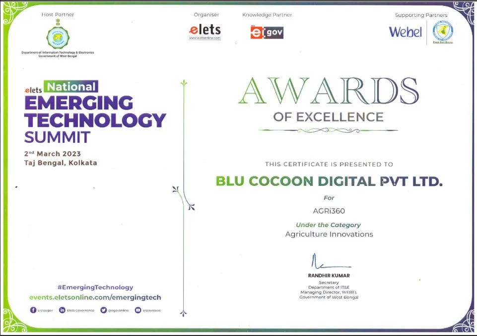 award