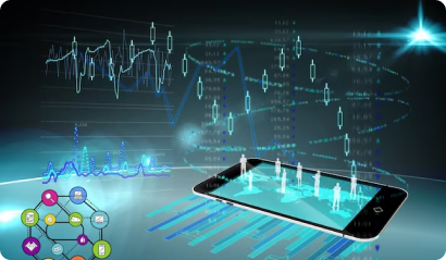 Mobile App With Intelligent Insights